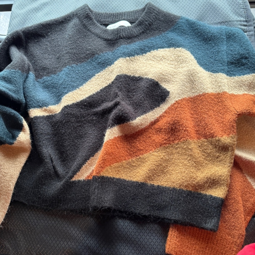 Oak + Fort sweater